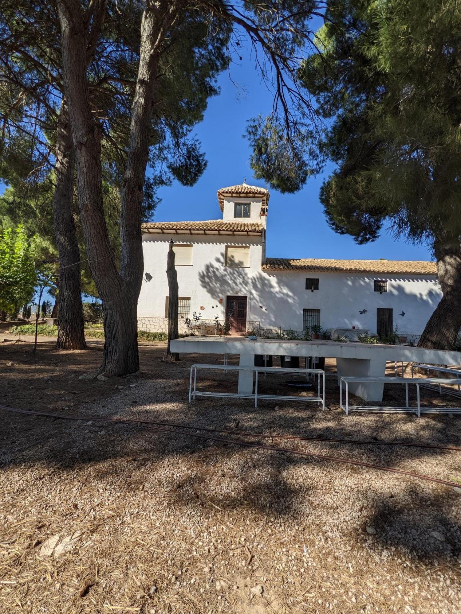 Casa Rural La villa del pistacho Archivel Exterior foto